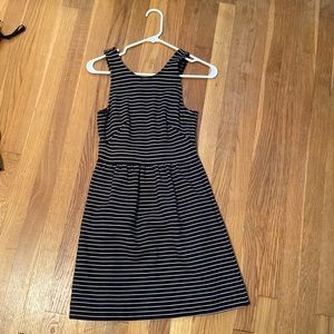MADEWELL striped dress